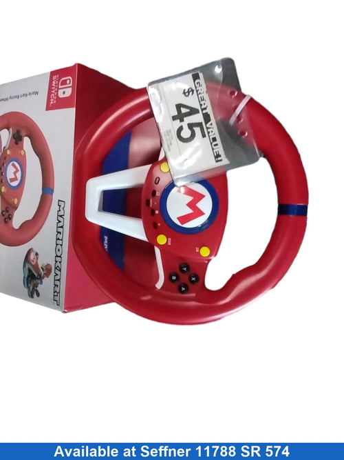 Nintendo Switch Red Console Accessory
