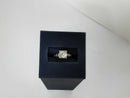 Women's Ring - Solitaire - White Gold 14k (.585) 2.5 grams Size 6