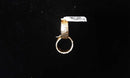 Bangle Earrings - Yellow Gold 14k (.585) 3.6 grams