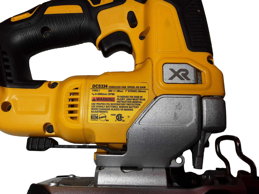 Dewalt Dcf787 Yellow Cordless Impact Drill