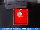 Pendant - Silver 2.9 grams