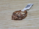 Women's Ring - Rose Gold 14k (.585) 4.4 grams Size 8