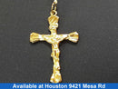 Religious Pendant - Yellow Gold 10k (.417) 2.3 grams