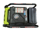 Ryobi Ryi4022vnm Green Generator