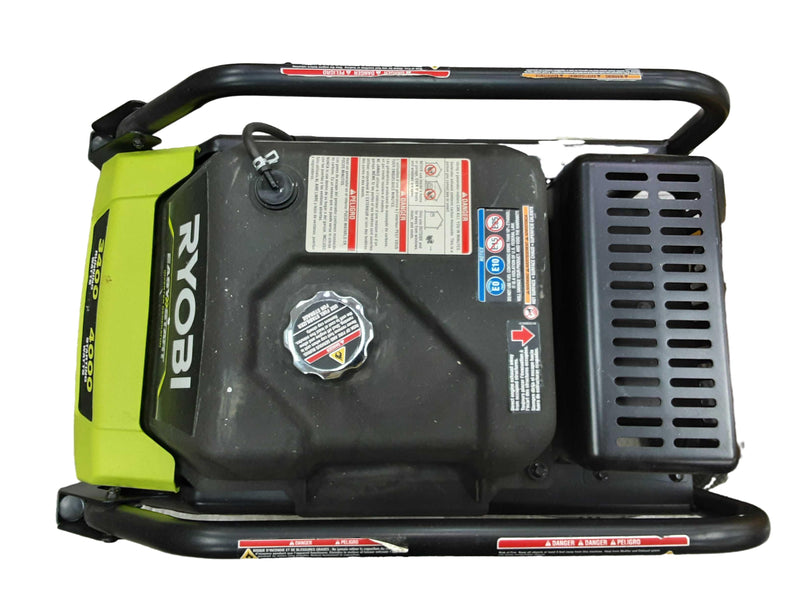 Ryobi Ryi4022vnm Green Generator