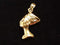 Yellow Gold 14k (.585) 0.8 grams