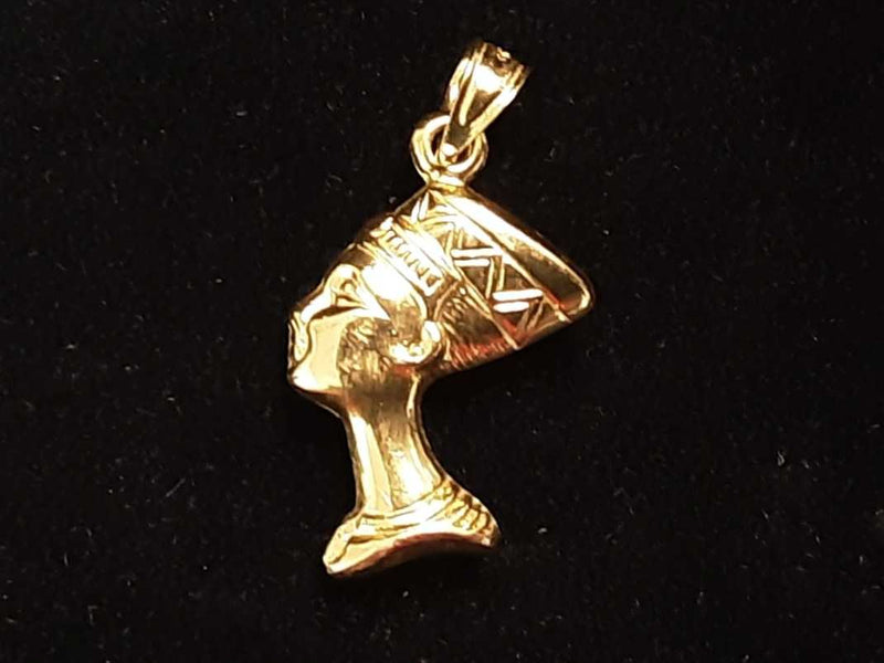 Yellow Gold 14k (.585) 0.8 grams