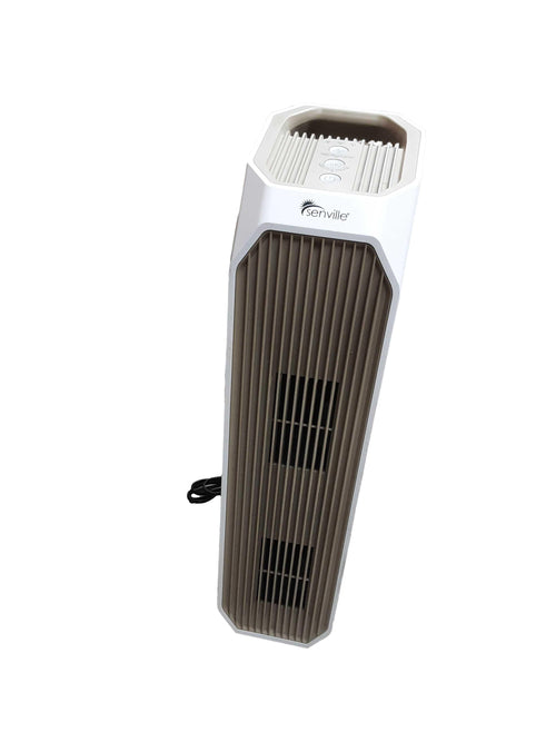 Senville Senap-w36us White Tower & Pedestal Fan