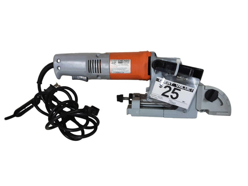 Chicago Electric 38437 Orange Corded Cut Off Saw