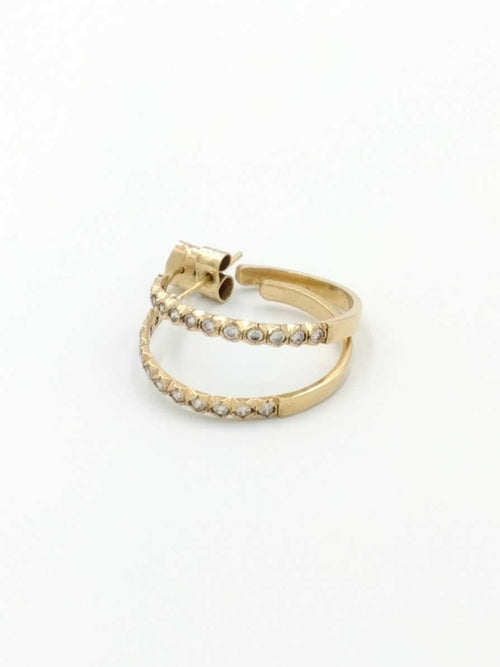 Hoop Earrings - Yellow Gold 14k (.585) 6.9 grams