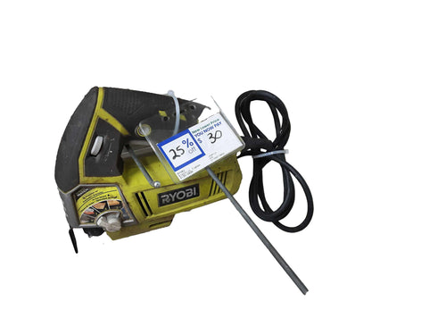 Ryobi Js481lg Green Corded Jig Saw
