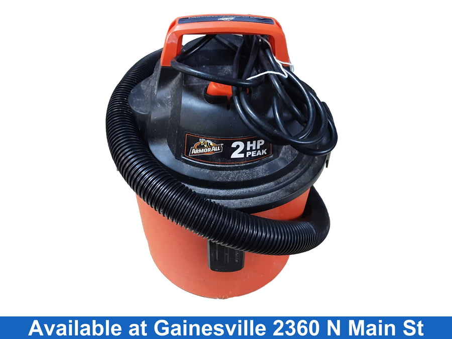 Shop Vac Vom205p 0901 Orange Wet / Dry Vacuum