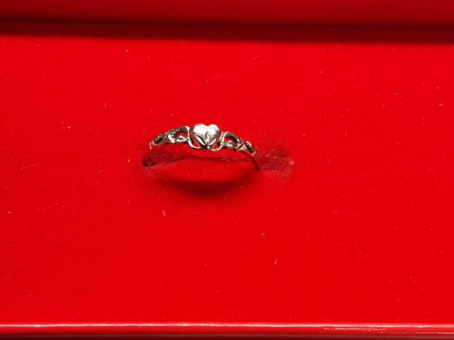 Women's Ring - Yellow Gold 10k (.417) 1 grams Size 6