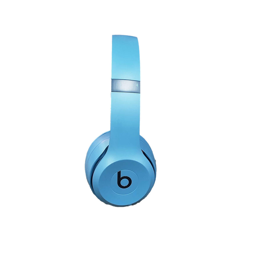 Beats By Dr. Dre Solo 4 Blue Stereo Headphone