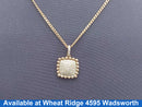Chain - Yellow Gold 10k (.417) 2.9 grams 18 inch