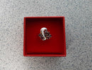 Women's Ring - Yellow Gold 14k (.585) 4.8 grams Size 10