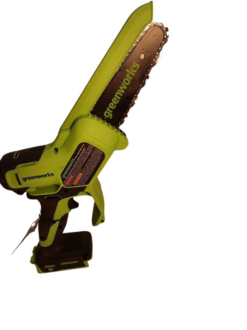 Greenworks 30tlp-32e Green Hand Saw