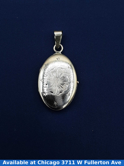 Symbol Pendant - Yellow Gold 14k (.585) 6.9 grams