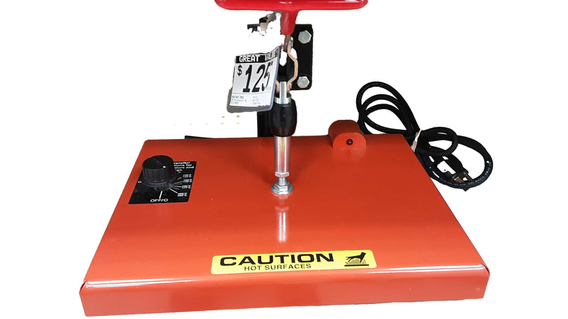 Panther Press Pp-912 Orange 3D Printer / Accessory