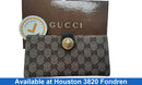Gucci 190350 Beige / Tan Wallet