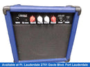 Lyx Ahl-20 Blue Guitar Amplifier
