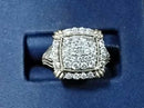 Women's Ring - Yellow Gold 10k (.417) 3.5 grams Size 5.5