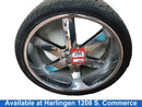 U2 55 Silver Wheel