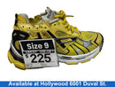 Balenciaga 677402 Yellow