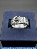 Women's Ring - Silver 9.1 grams Size 6.5