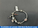 Bracelet - Silver 34.8 grams 7 inch