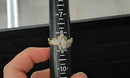 Women's Ring - Yellow Gold 14k (.585) 6.1 grams Size 8.5