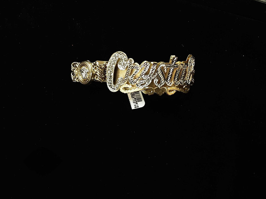 Bracelet - Yellow Gold 10k (.417) 30.3 grams 6 inch