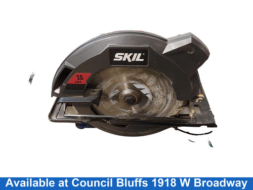 Skil 5280 Red Corded Circular Saw