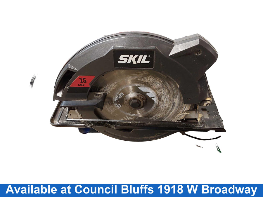 Skil 5280 Red Corded Circular Saw