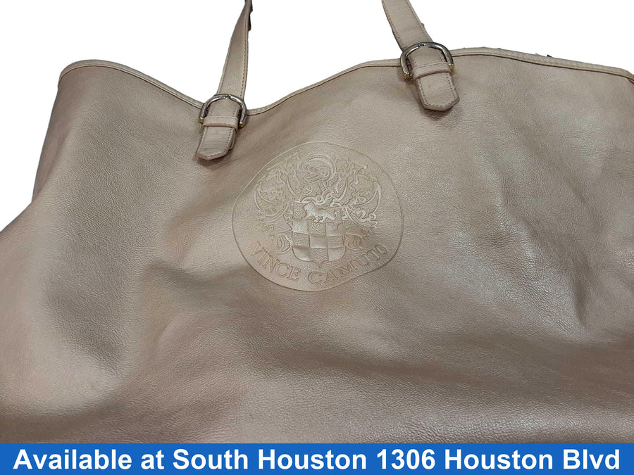 Vince Camuto Gold Purse / Handbag