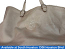 Vince Camuto Gold Purse / Handbag