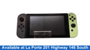 Nintendo Switch (32gb) 32 Gb Green Video Game Console