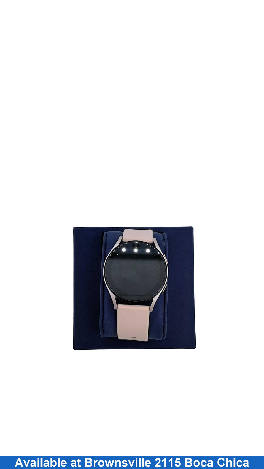 Samsung Sm-r900__galaxy Watch 5 Pink Smart Watch