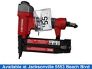 Craftsman Cmpbn18sb Red Pneumatic Brad Nailer