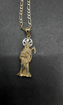 Chain - Yellow Gold 10k (.417) 4.7 grams 14 inch