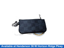 Louis Vuitton Gray Wallet