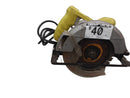 Ryobi Csb125 Green Corded Circular Saw