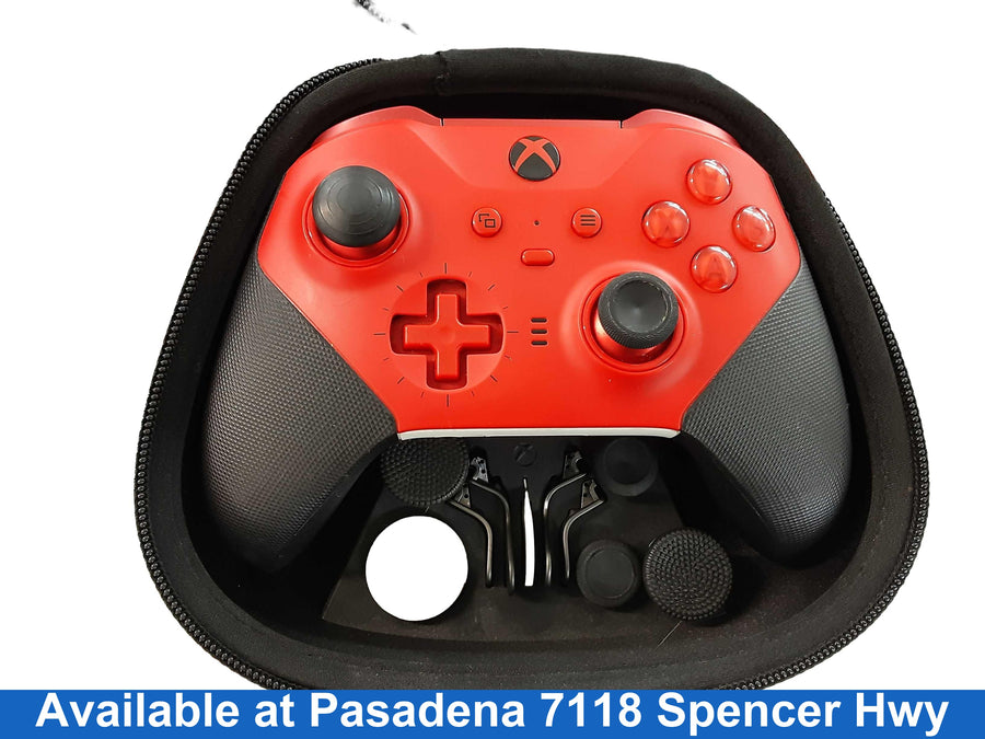 Microsoft 1797 Red Gaming Controller