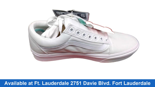 Vans Vn0a3wmavng White