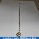 Chain - Yellow Gold 10k (.417) 4 grams 22 inch