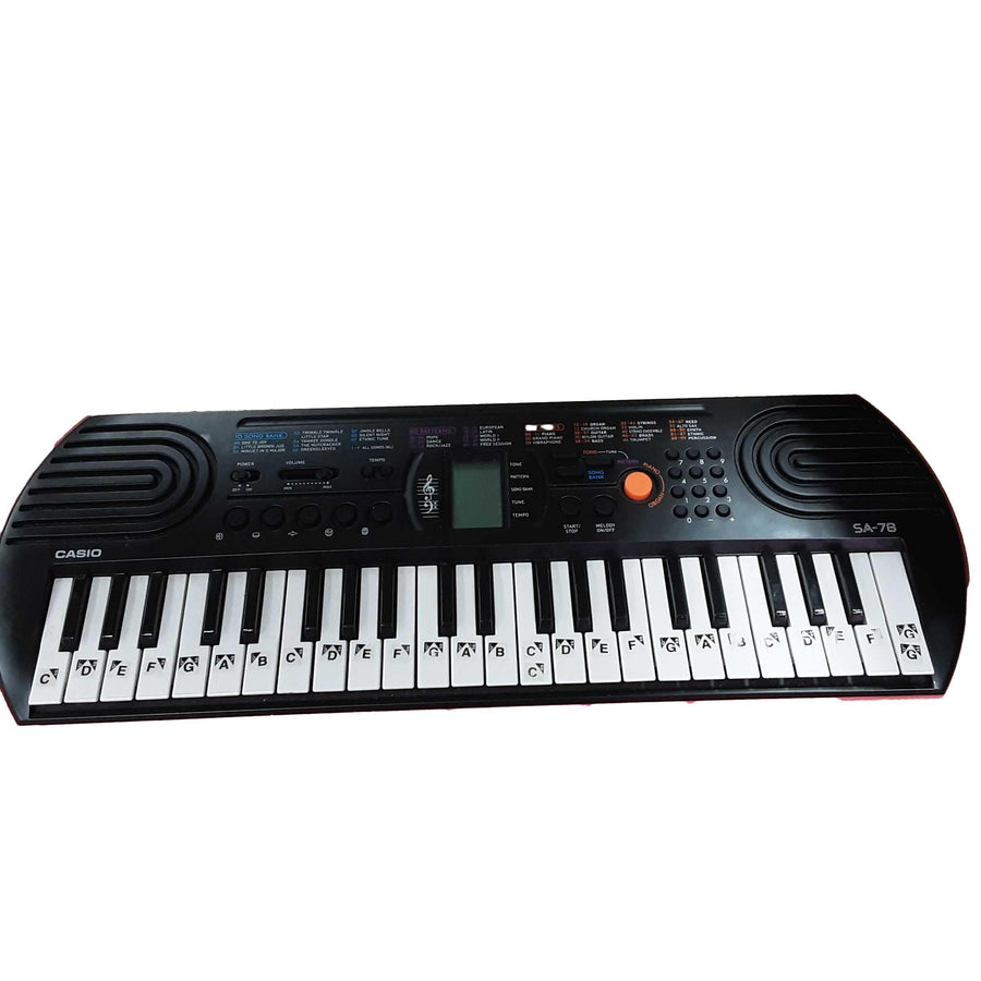 Casio Sa-78 Pink