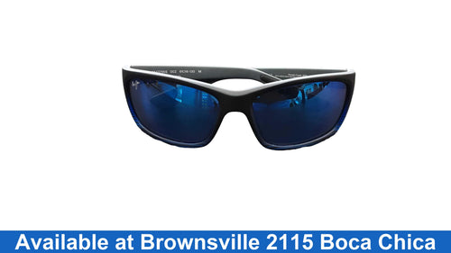 Maui Jim Mj0766s Black