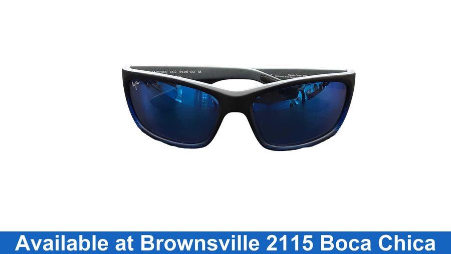 Maui Jim Mj0766s Black