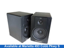 M-audio Bx8d2 Black Studio Monitor Speaker