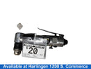 Central Pneumatic 67474 Silver Pneumatic Ratchet